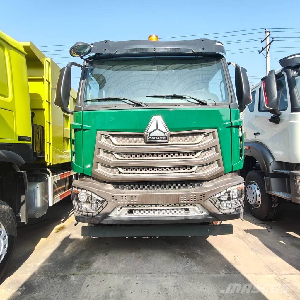 Howo 371 6x4 Седельные тягачи