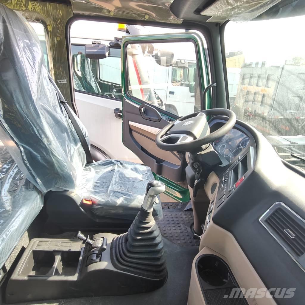 Howo 371 6x4 Седельные тягачи