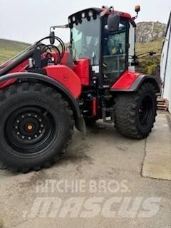 Huddig 1260D Экскаваторы-погрузчики