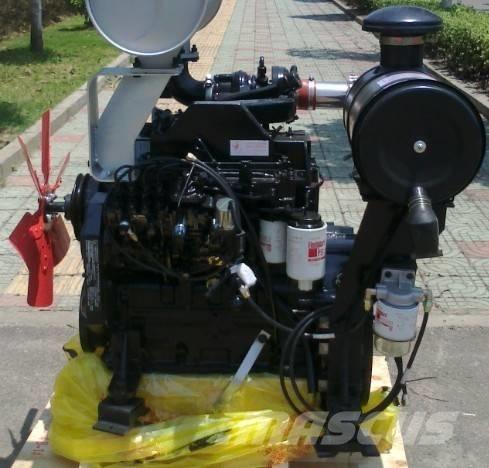 Cummins 4BTA3.9-P90 Двигатели