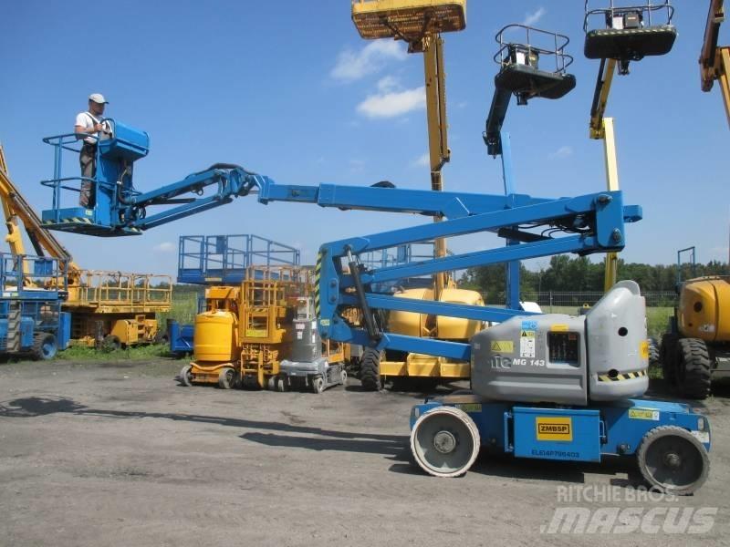 Genie Z 40/23 N RJ Коленчатые подъемники
