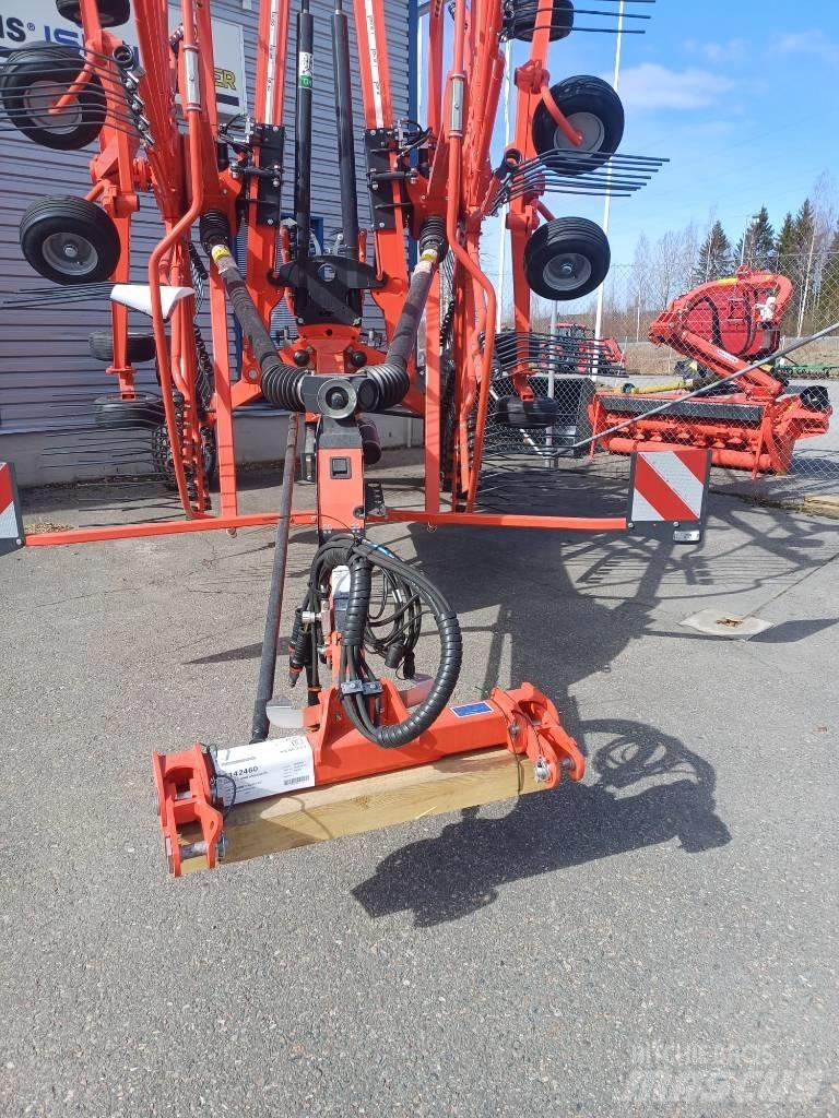 Kuhn GA 9531 Рядковые косилки
