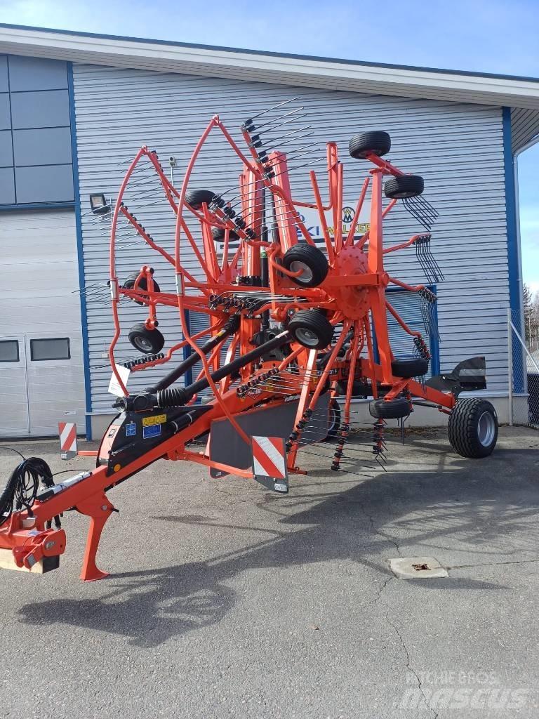 Kuhn GA 9531 Рядковые косилки