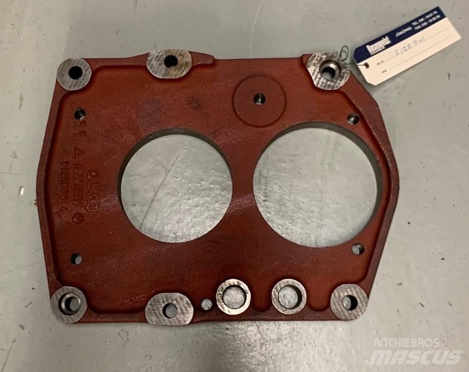 Fiat COVER 5128941 Трансмиссии