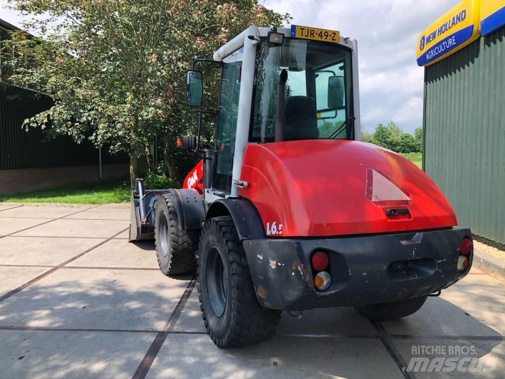O&K L 6.5 Фронтальные погрузчики