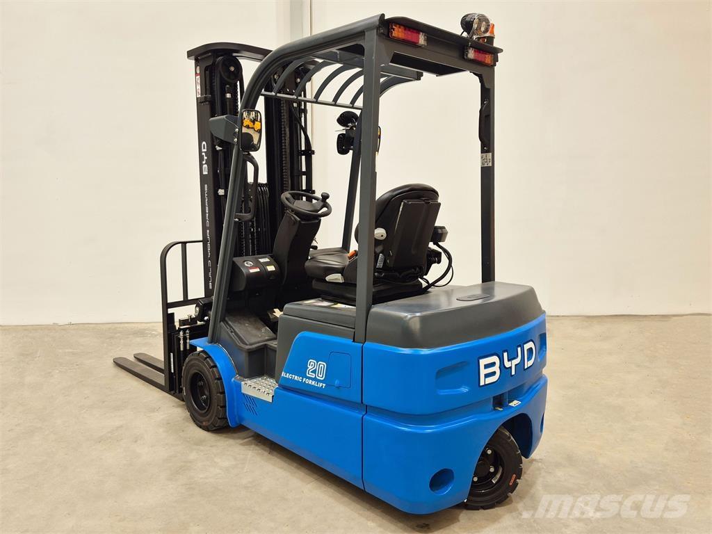 BYD ECB20SC Электропогрузчики