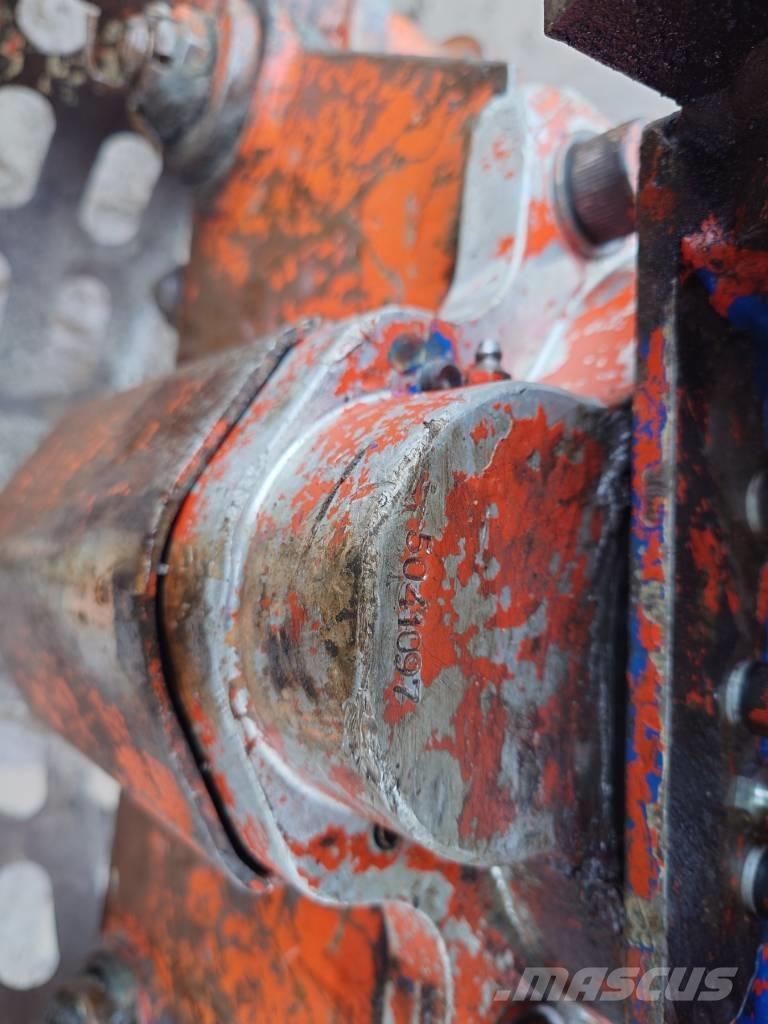 Acde S200D Грейферы