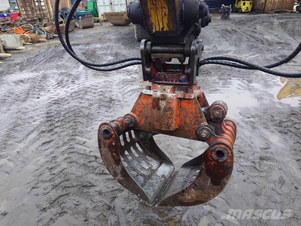 Acde S200D Грейферы