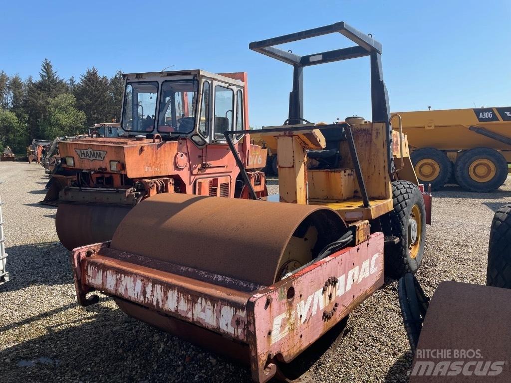 Dynapac CA151D Грунтовые катки