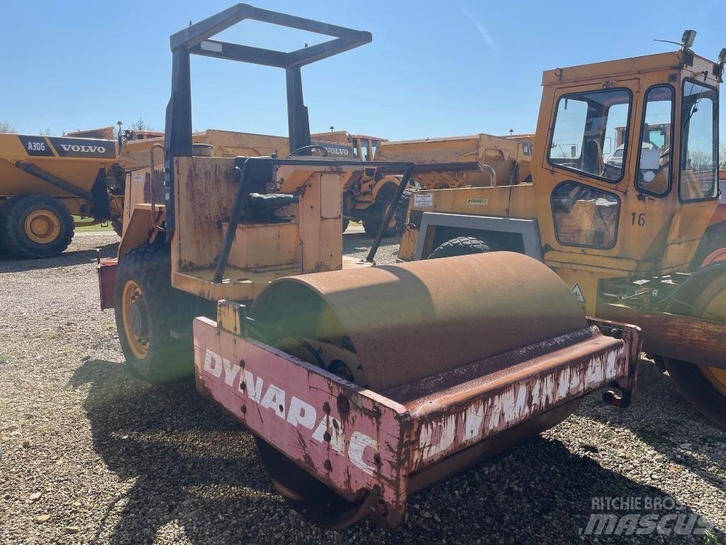 Dynapac CA151D Грунтовые катки