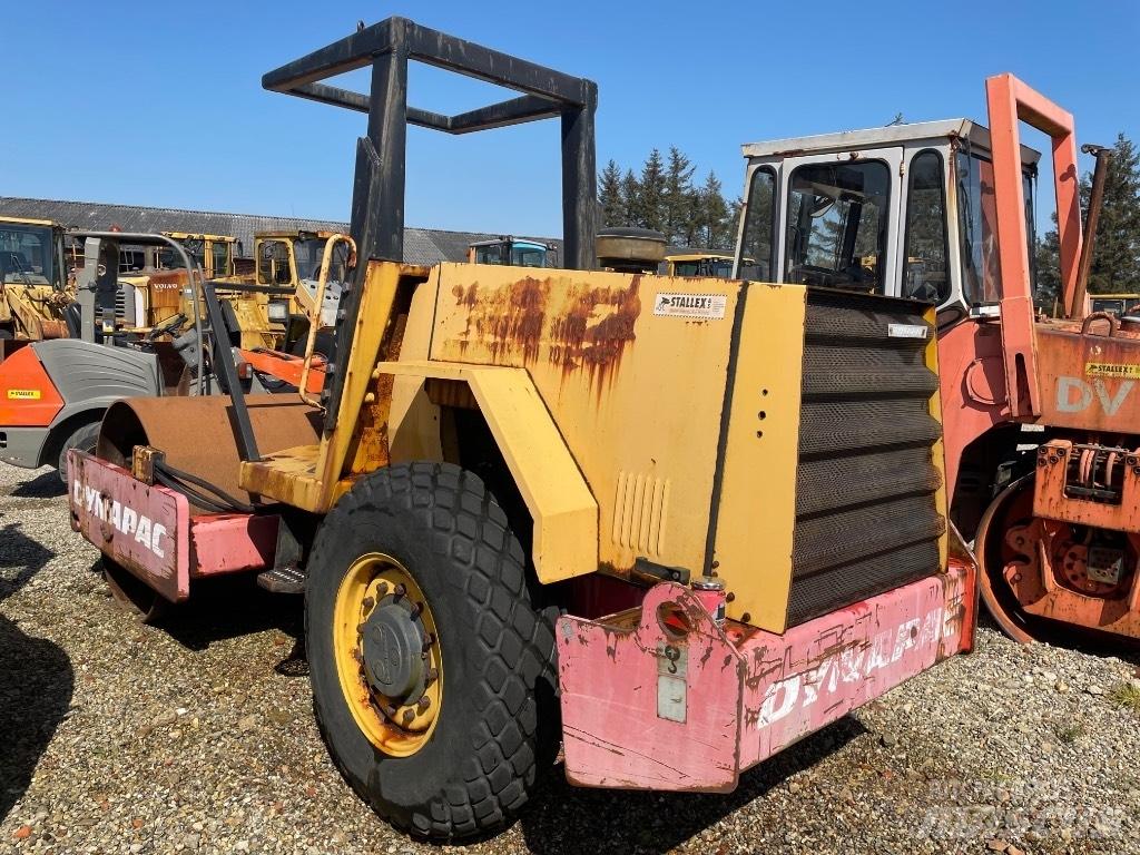 Dynapac CA151D Грунтовые катки