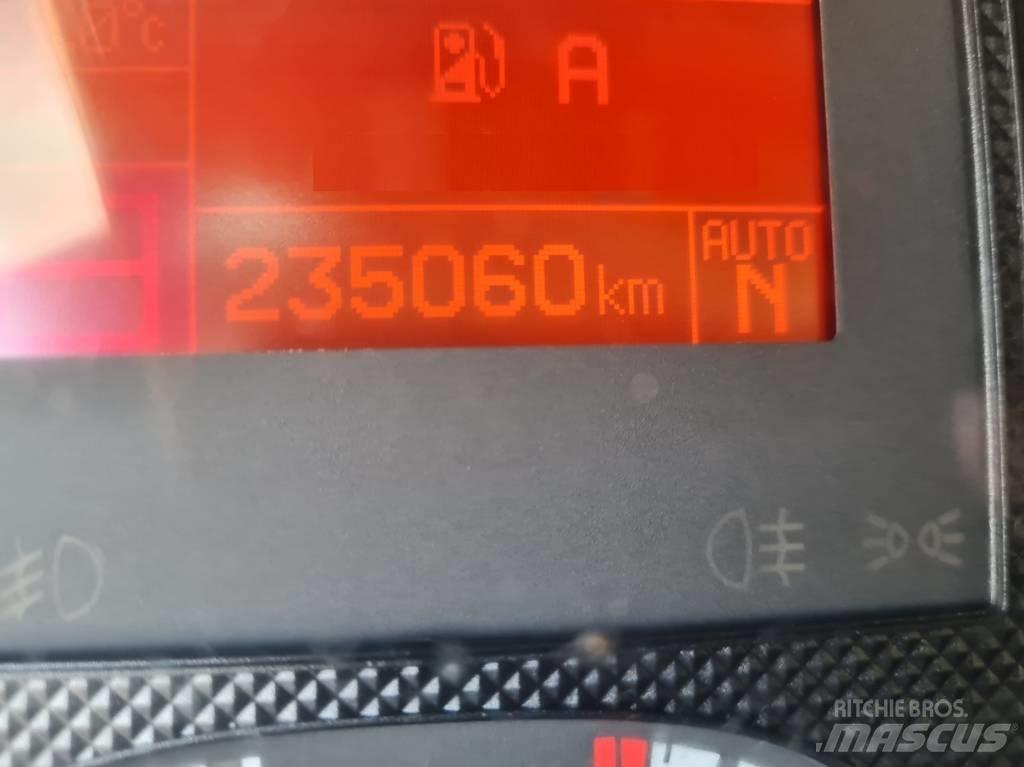 Fiat Ducato Изотермический фургон