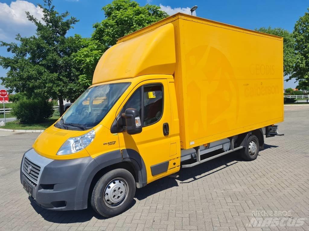 Fiat Ducato Изотермический фургон