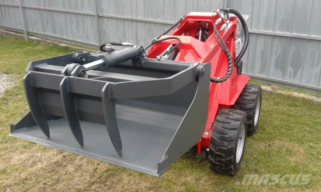 AFA ROCK 5K-31HP Малые погрузчики