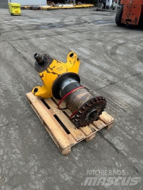 Volvo A 35 D ŁĄCZNIK Ходовая часть и подвеска