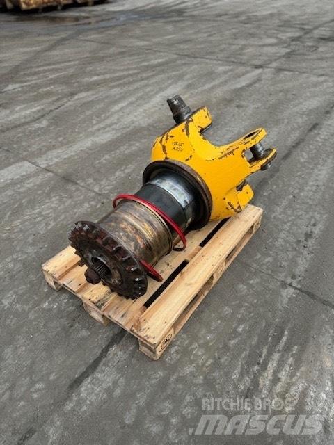 Volvo A 35 D ŁĄCZNIK Ходовая часть и подвеска