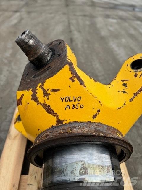 Volvo A 35 D ŁĄCZNIK Ходовая часть и подвеска