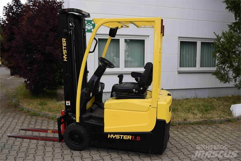 Hyster A 1.5 XNT Электропогрузчики