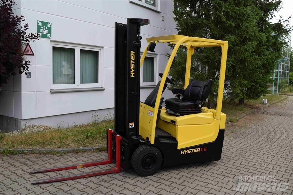 Hyster A 1.5 XNT Электропогрузчики