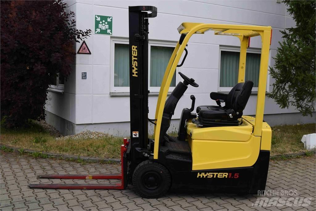 Hyster A 1.5 XNT Электропогрузчики