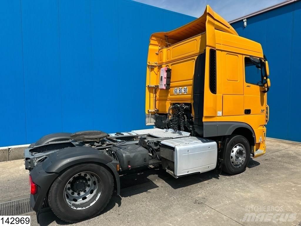 DAF XF 460 EURO 6 Седельные тягачи