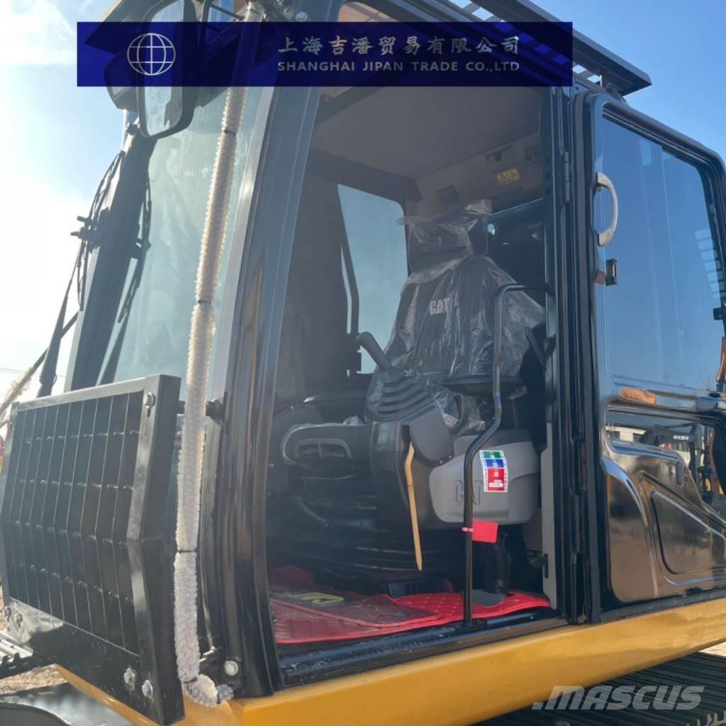 CAT 329 D Гусеничные экскаваторы