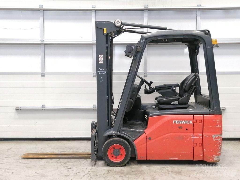 Linde E16 Электропогрузчики