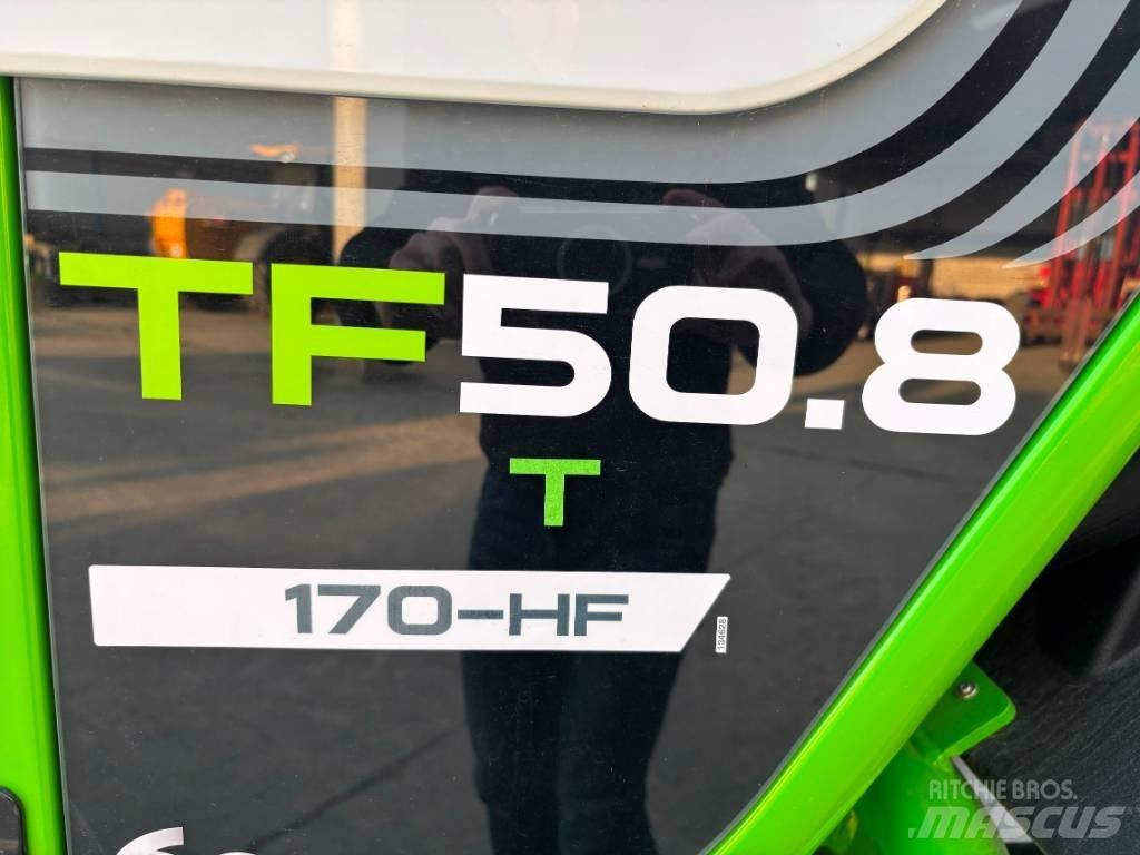 Merlo TF 50.8 T Сельскохозяйственные телескопические погрузчики