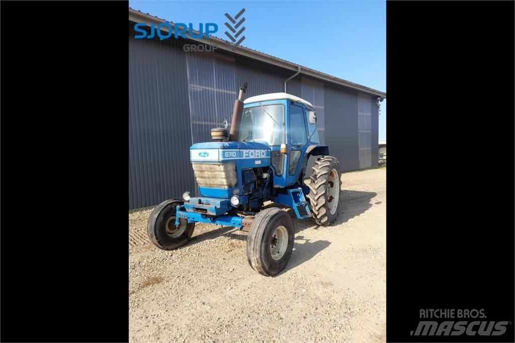 Ford 6710 Трактора