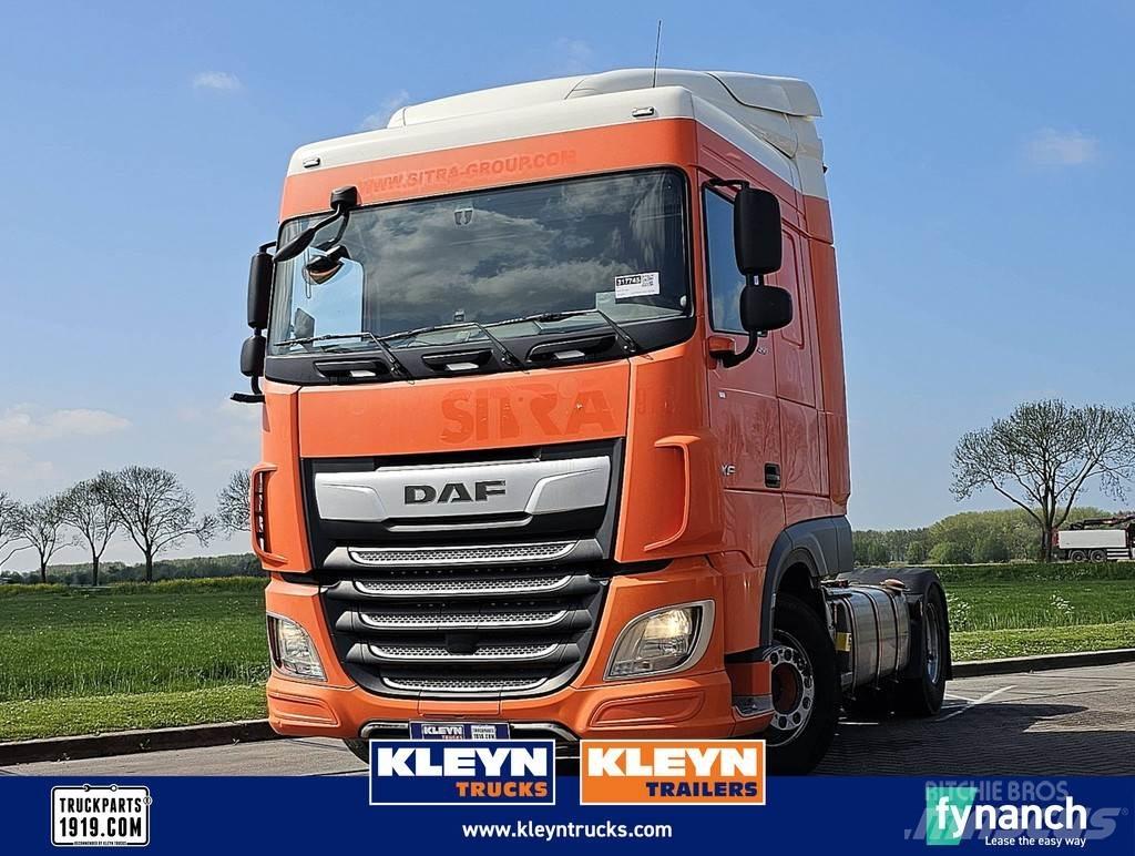 DAF XF 450 Седельные тягачи