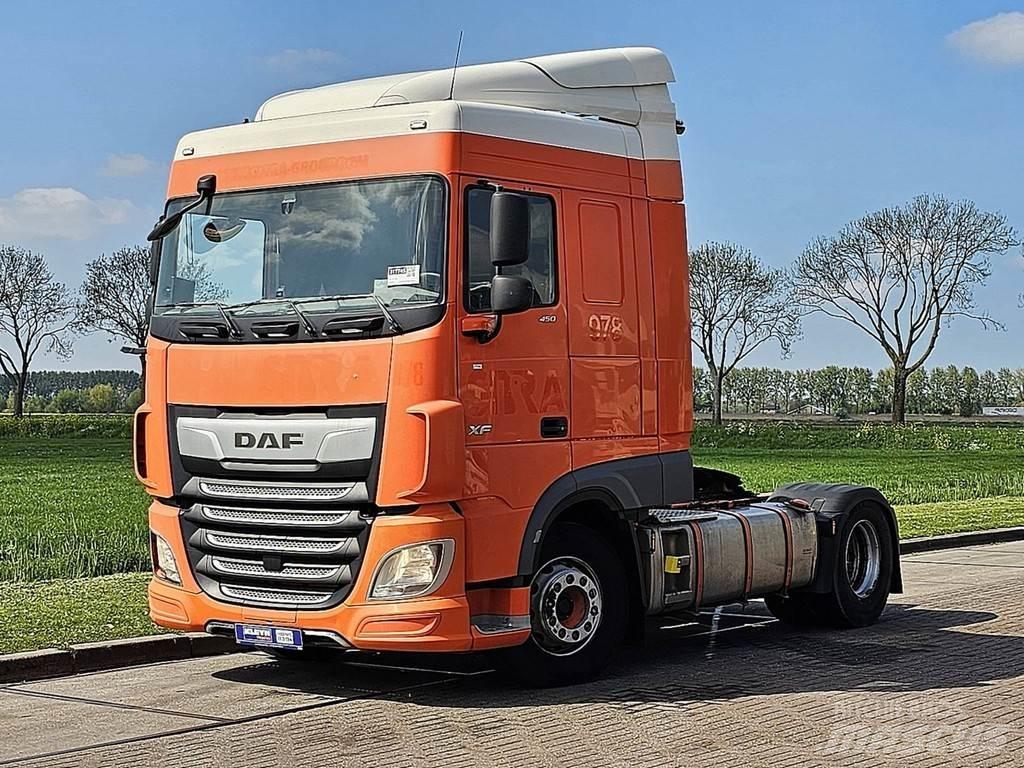 DAF XF 450 Седельные тягачи