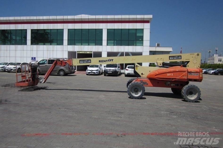 JLG M 600 JP Коленчатые подъемники