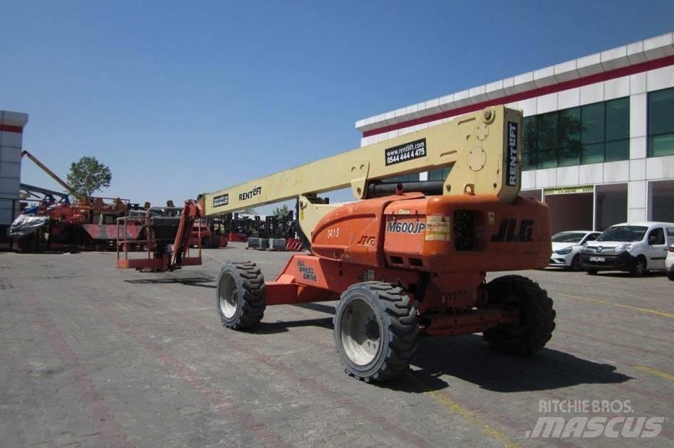 JLG M 600 JP Коленчатые подъемники