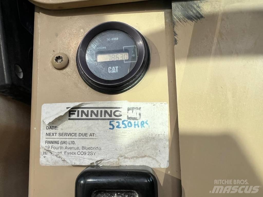 CAT 140 H Грейдеры