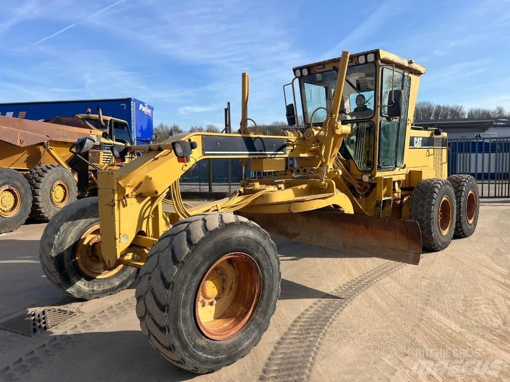 CAT 140 H Грейдеры