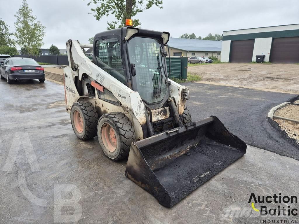Bobcat S 530 Мини-погрузчики