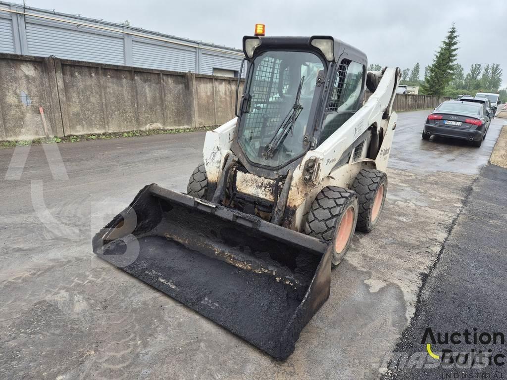 Bobcat S 530 Мини-погрузчики