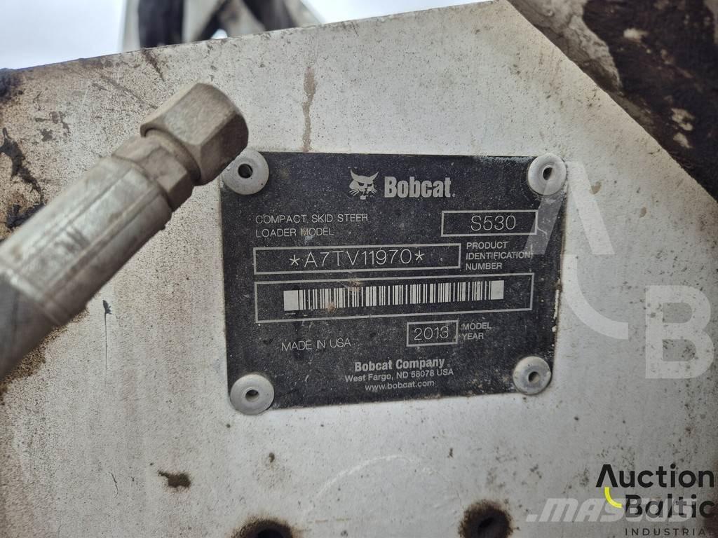 Bobcat S 530 Мини-погрузчики