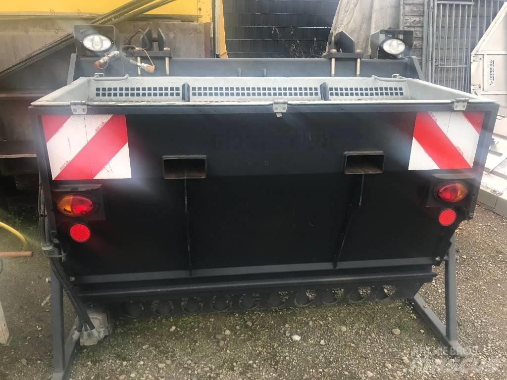 Bomag BS 180 Комплектующие и запасные части для уплотнительного оборудование