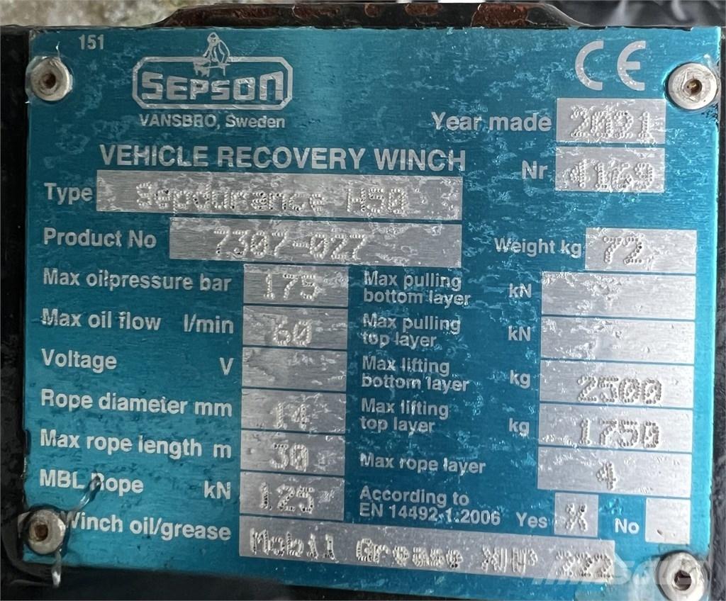 Furukawa FXJ 275 Гидромолоты