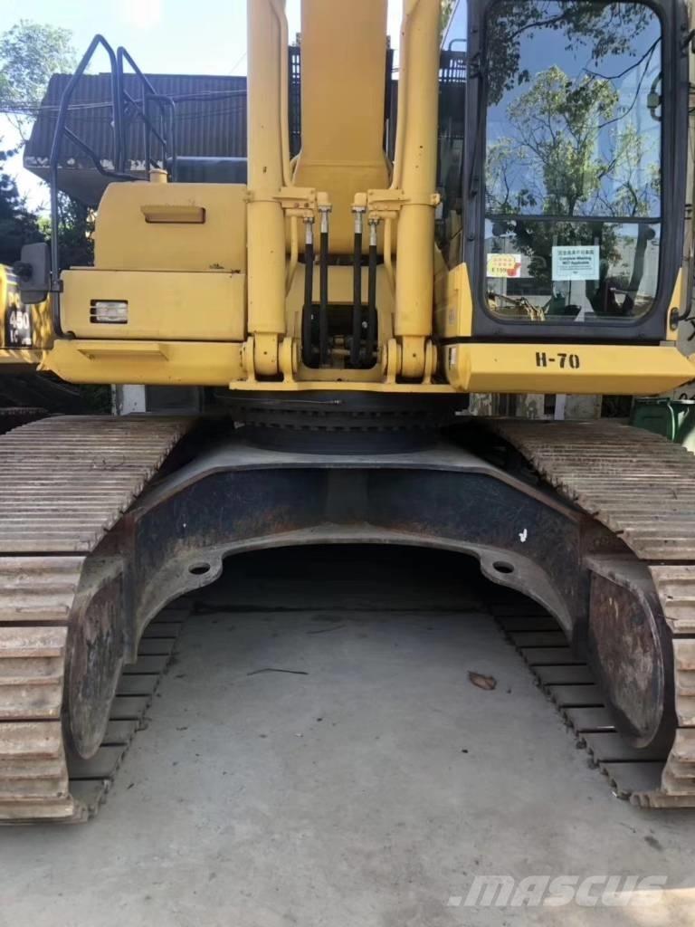 Komatsu PC 490 LC-10 Гусеничные экскаваторы