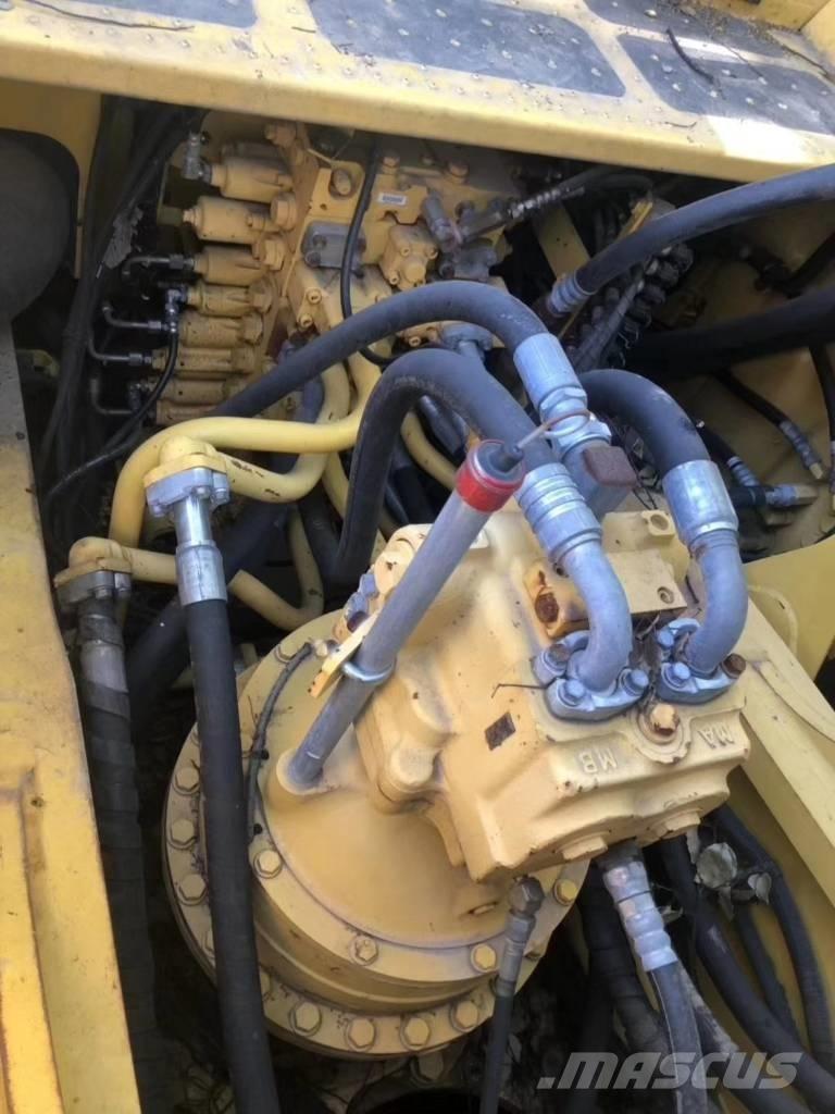 Komatsu PC 490 LC-10 Гусеничные экскаваторы