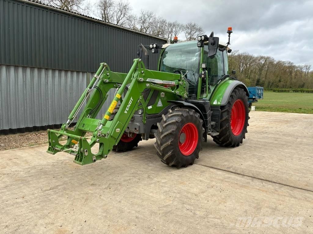 Fendt 312 Трактора