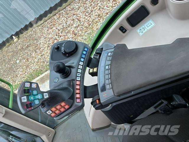 Fendt 312 Трактора