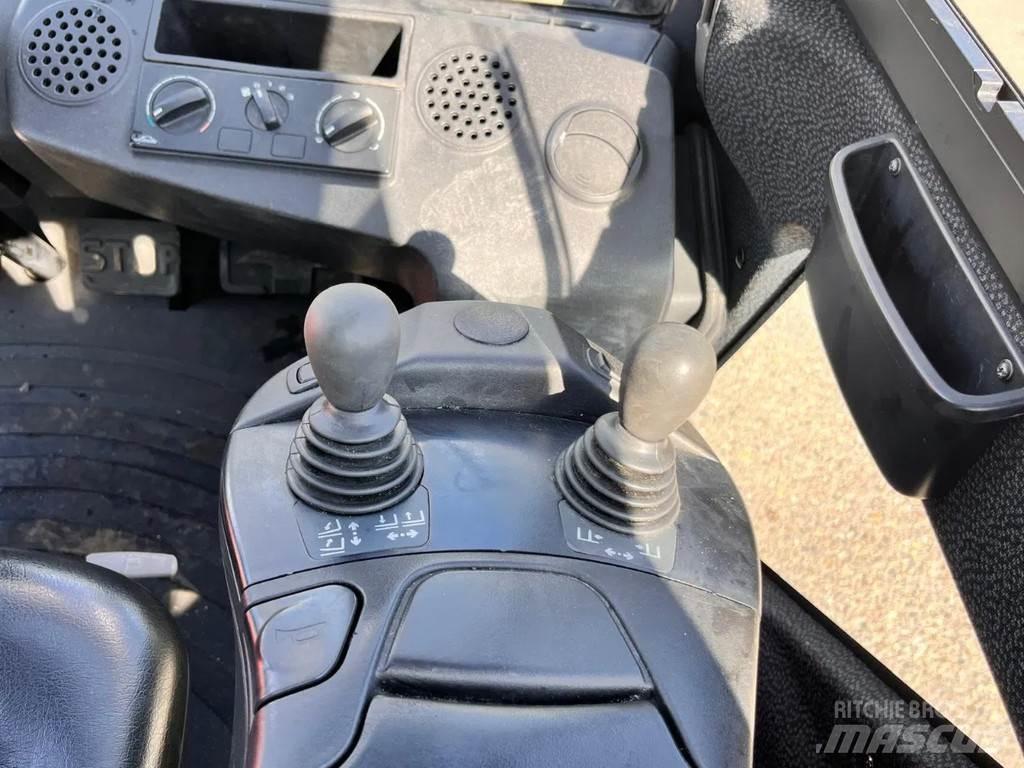 Linde H35T-02 Газовые погрузчики