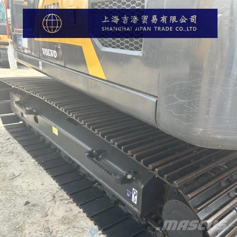 Volvo EC 150 Малые экскаваторы 7т-12т