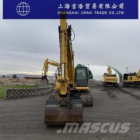 Komatsu PC 210 Гусеничные экскаваторы