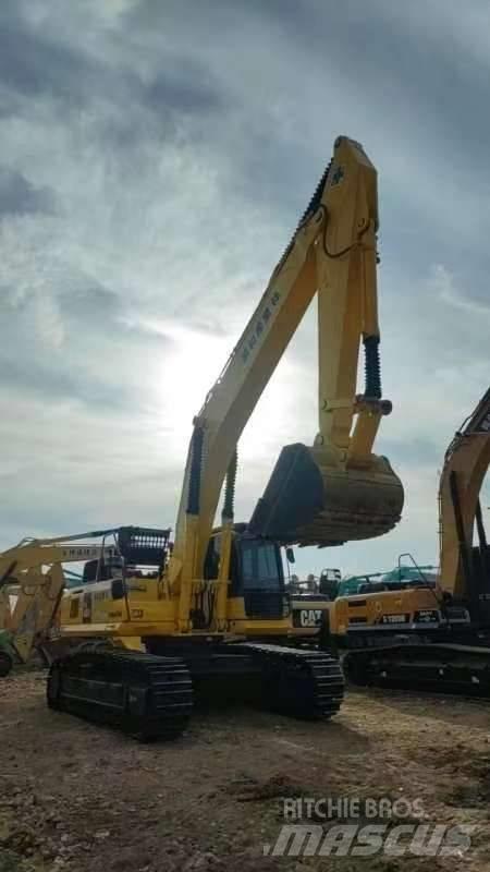 Komatsu PC 450 Гусеничные экскаваторы