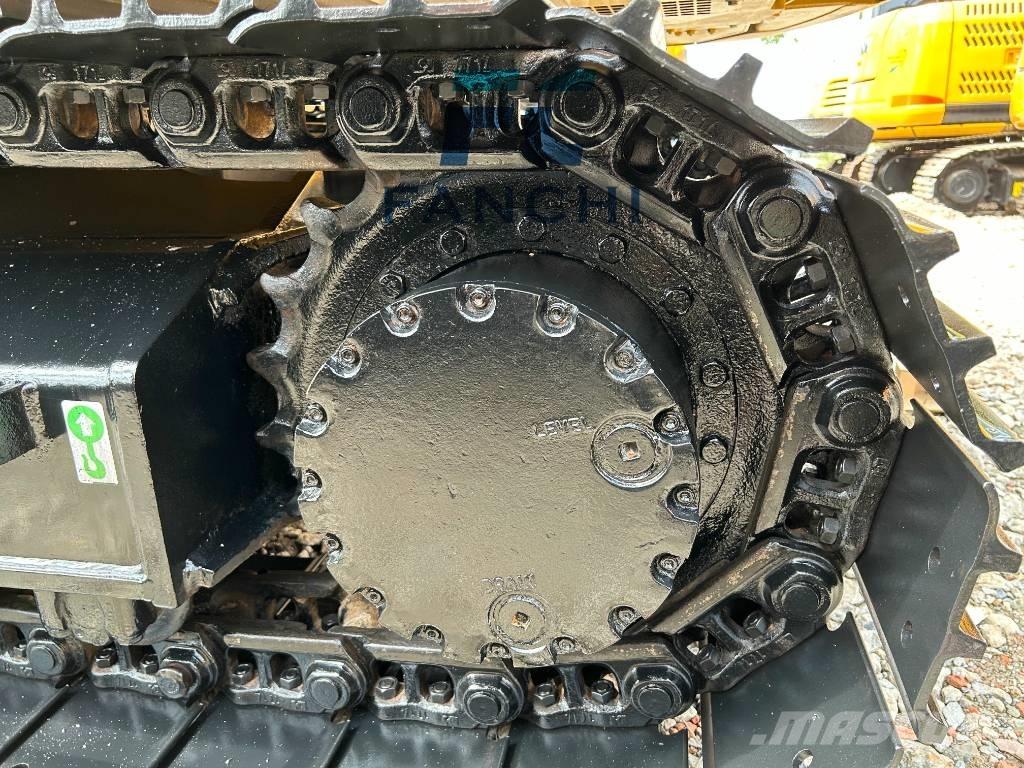 CAT 313 D2 GC Гусеничные экскаваторы