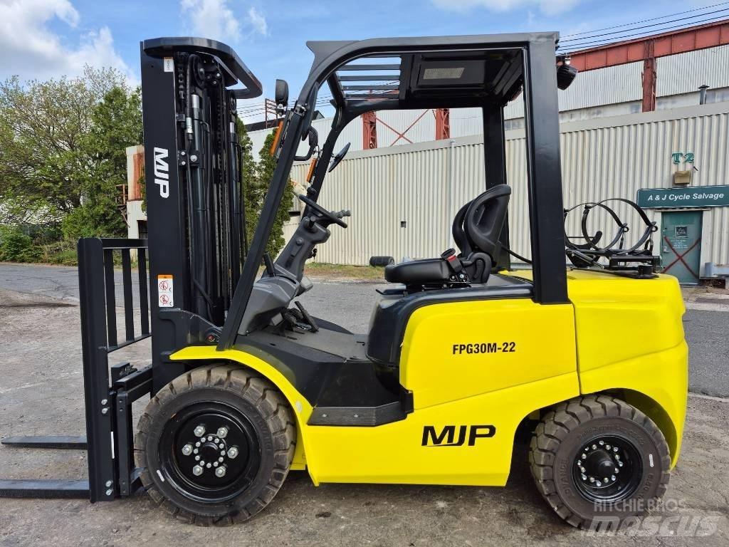  MJP FPG30M-22 Другие складские механизмы